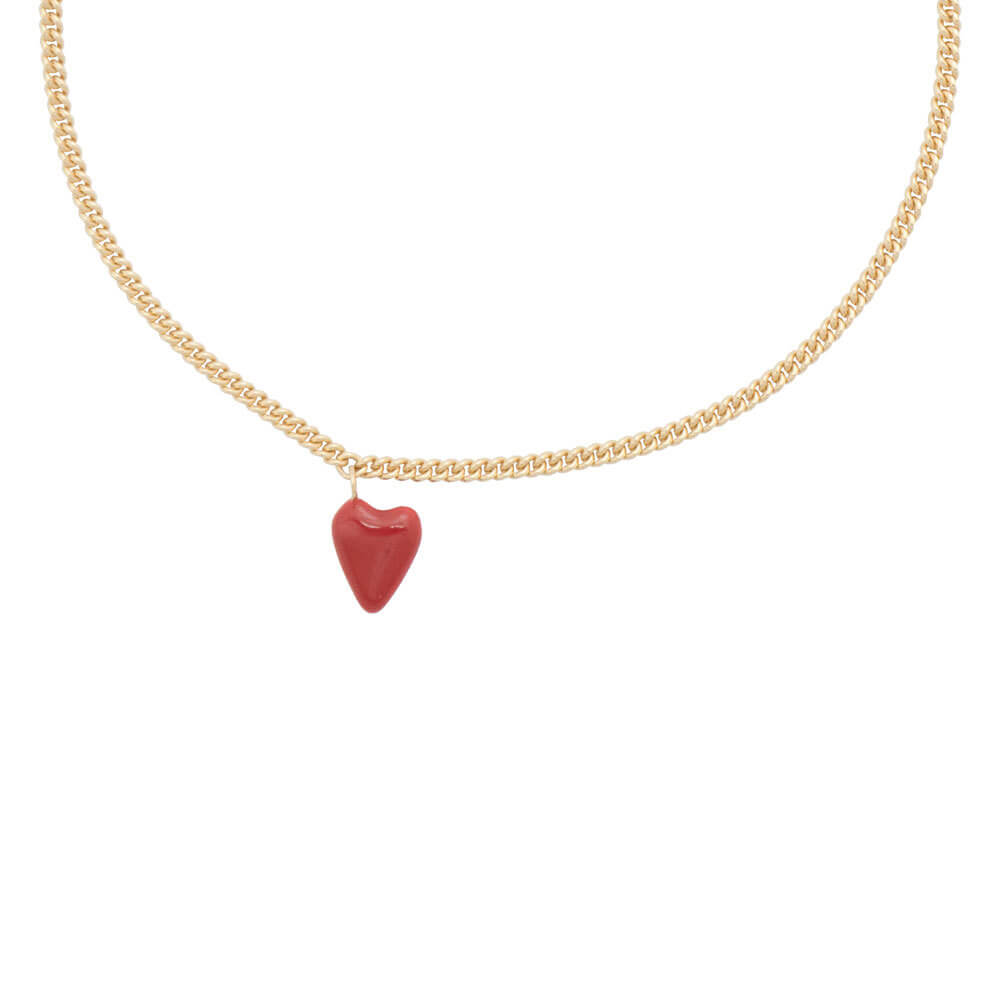 Anna and nina Heart Beat Bracelet
